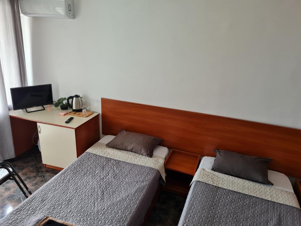 Алми Almi Otel Sveti Vlas Dış mekan fotoğraf