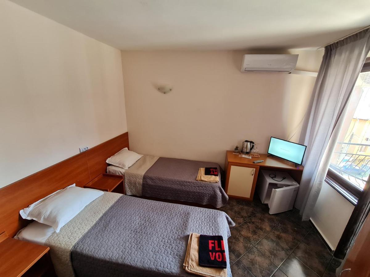 Алми Almi Otel Sveti Vlas Dış mekan fotoğraf