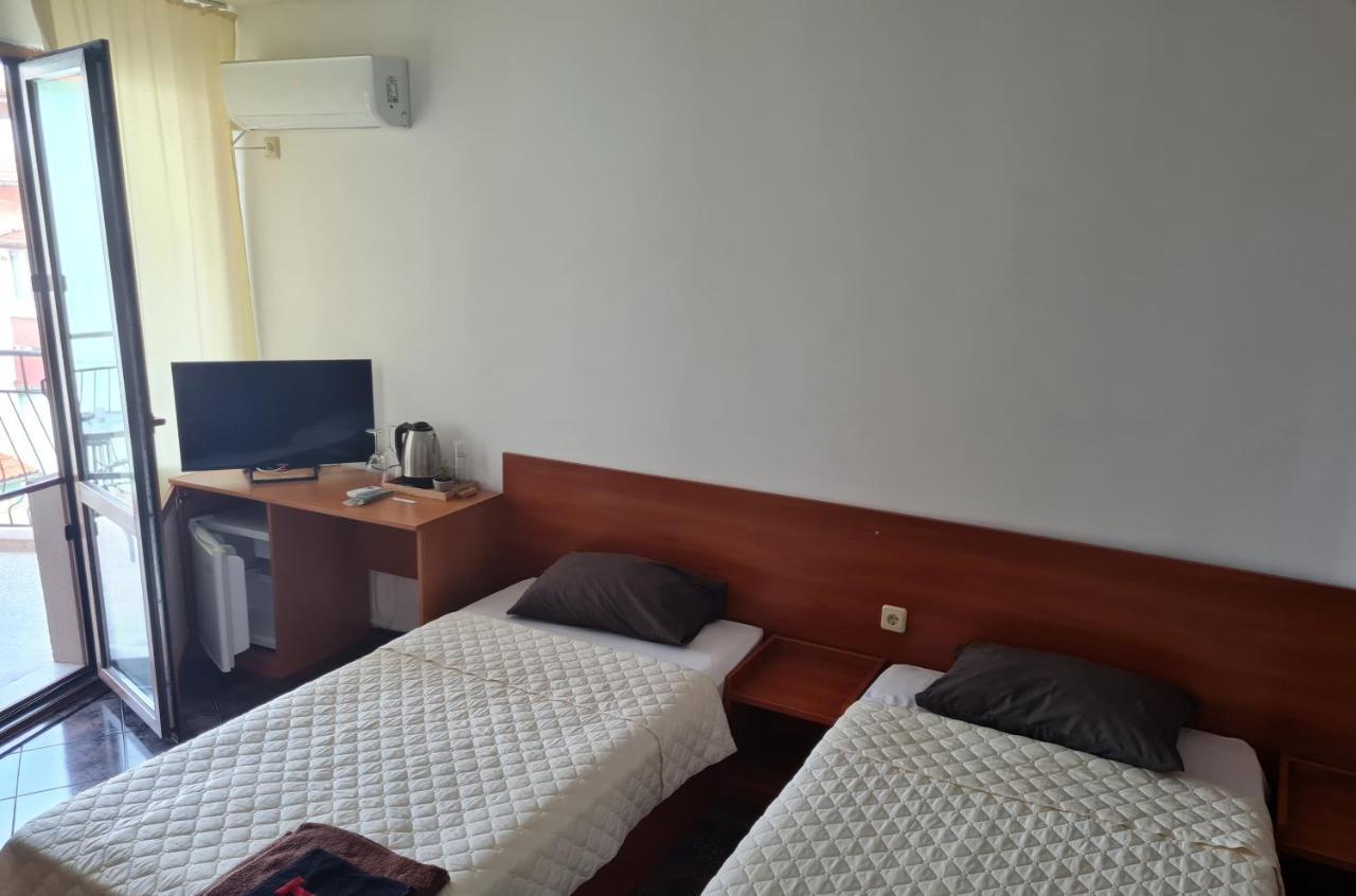 Алми Almi Otel Sveti Vlas Dış mekan fotoğraf
