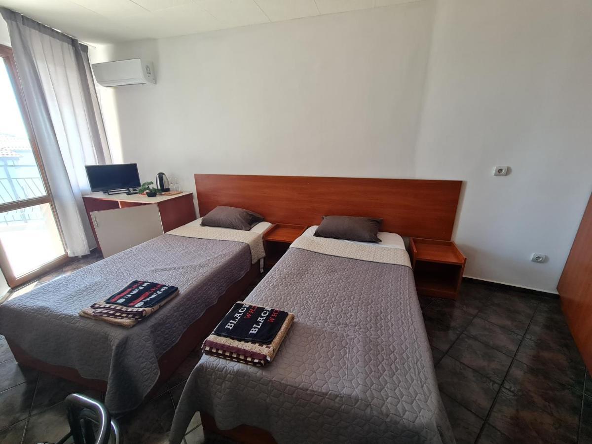 Алми Almi Otel Sveti Vlas Dış mekan fotoğraf