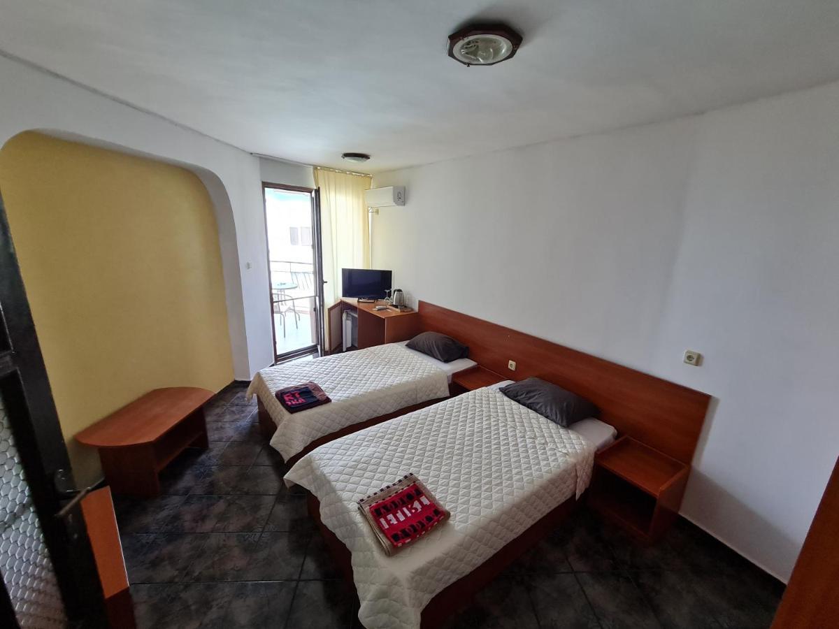 Алми Almi Otel Sveti Vlas Dış mekan fotoğraf
