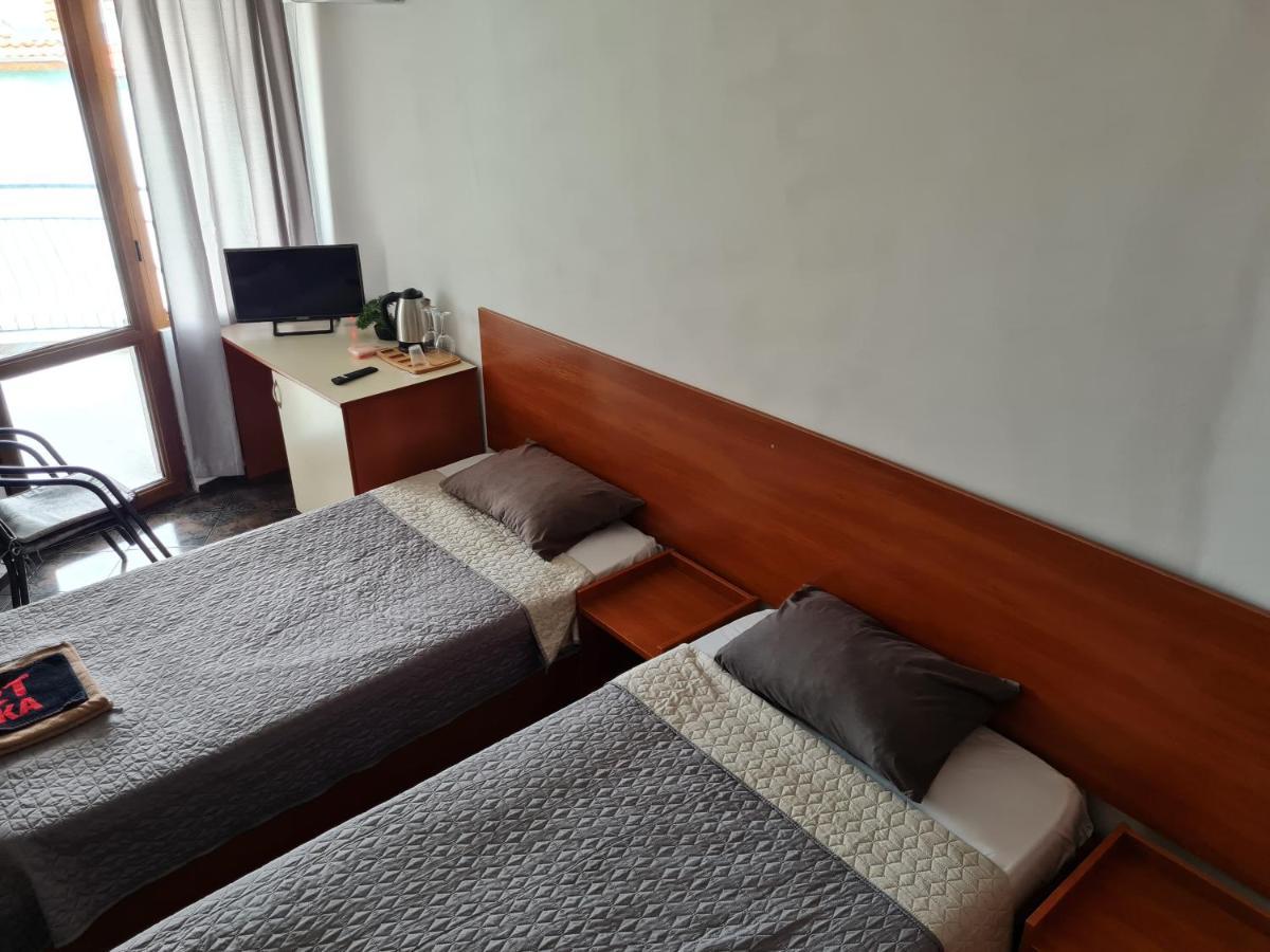 Алми Almi Otel Sveti Vlas Dış mekan fotoğraf