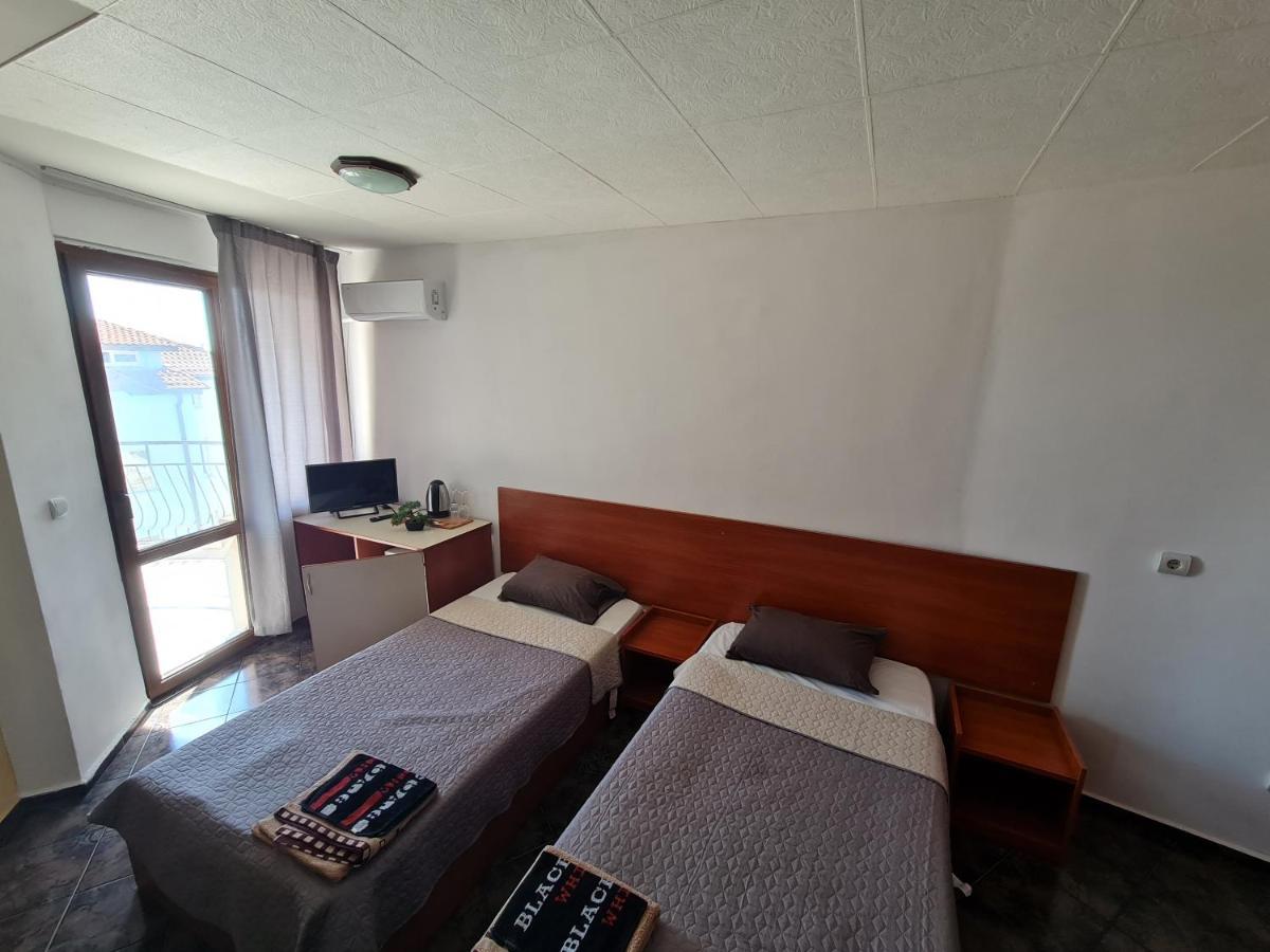 Алми Almi Otel Sveti Vlas Dış mekan fotoğraf