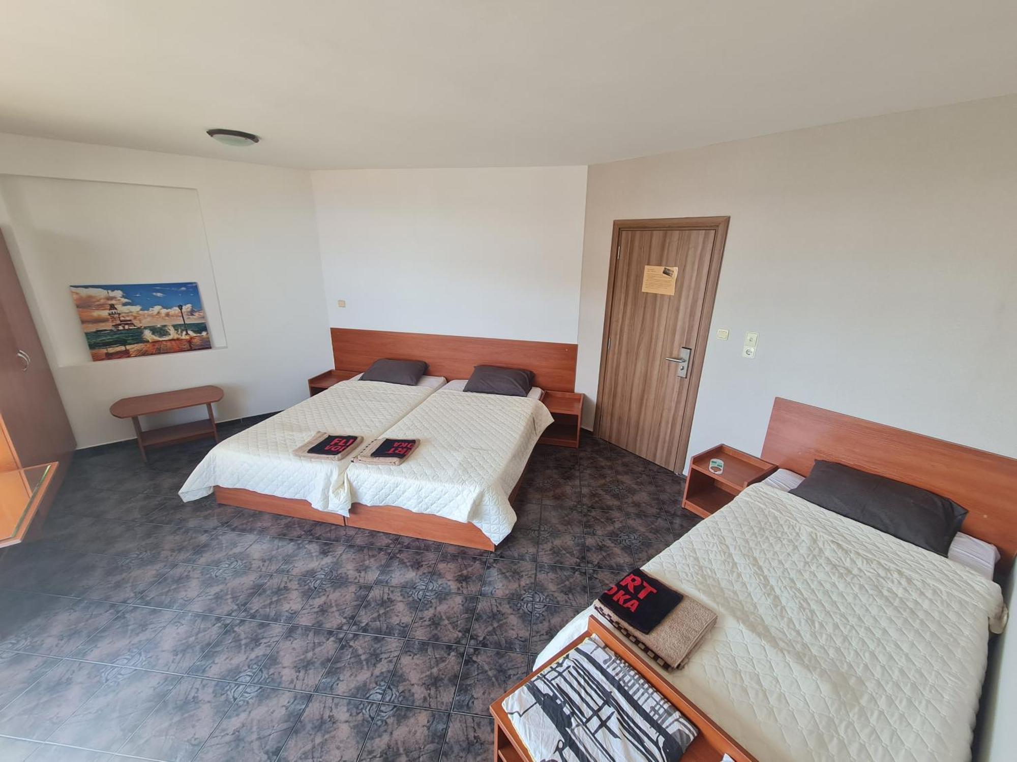 Алми Almi Otel Sveti Vlas Dış mekan fotoğraf