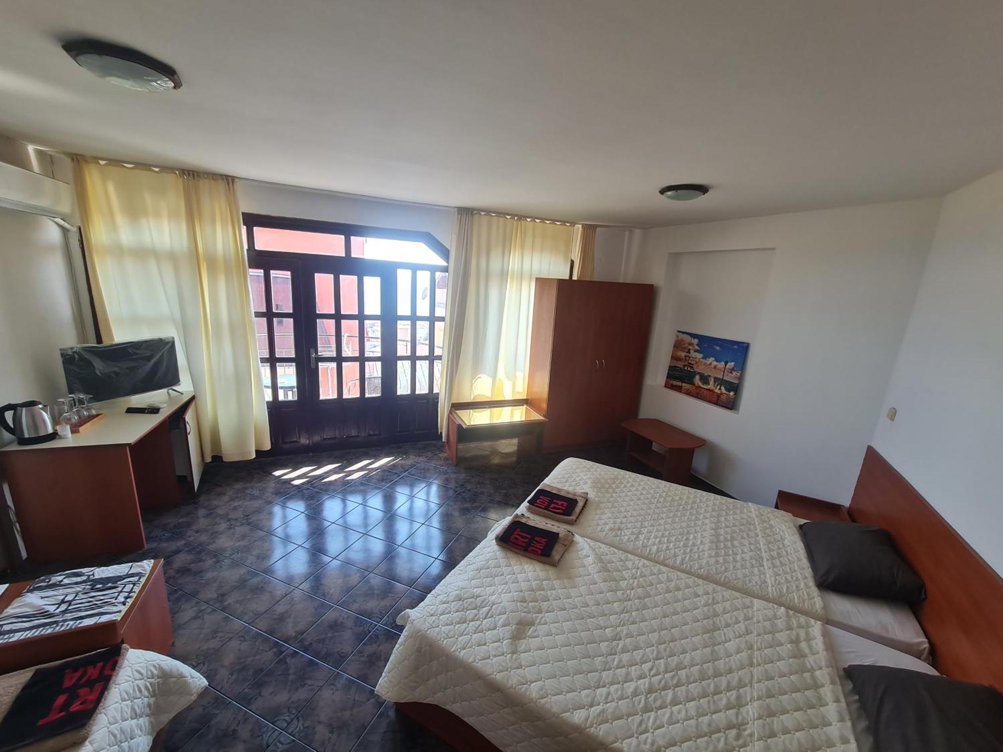 Алми Almi Otel Sveti Vlas Dış mekan fotoğraf