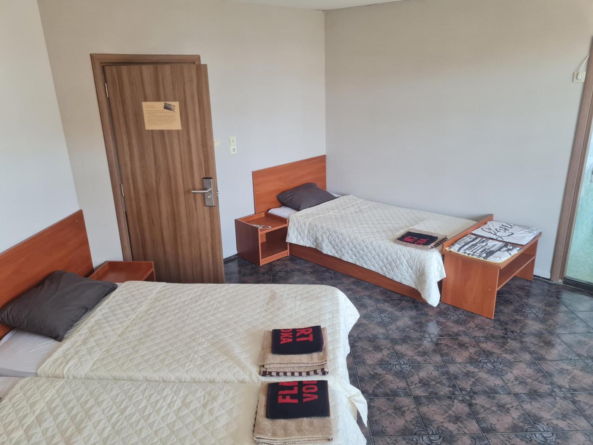 Алми Almi Otel Sveti Vlas Dış mekan fotoğraf