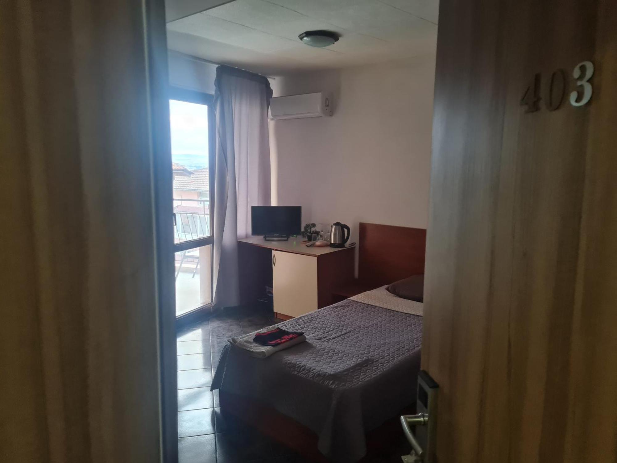 Алми Almi Otel Sveti Vlas Dış mekan fotoğraf