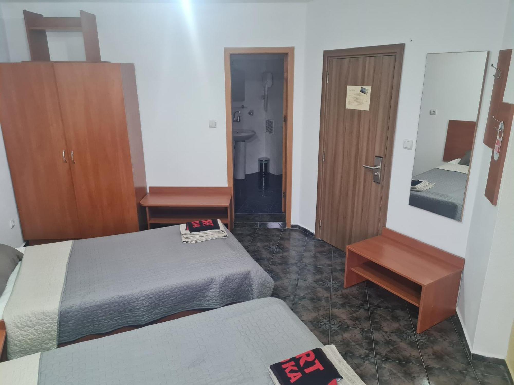 Алми Almi Otel Sveti Vlas Dış mekan fotoğraf