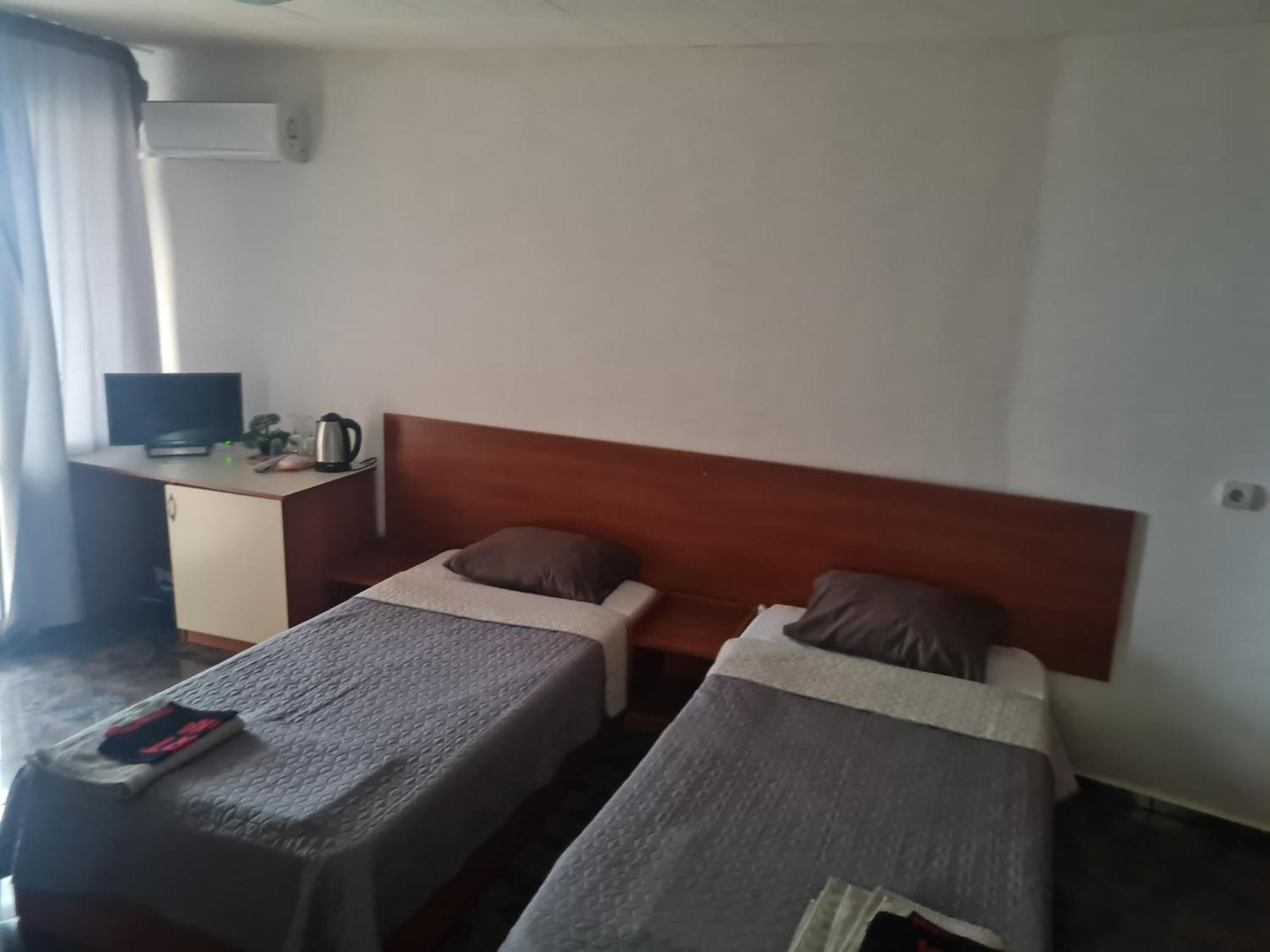Алми Almi Otel Sveti Vlas Dış mekan fotoğraf