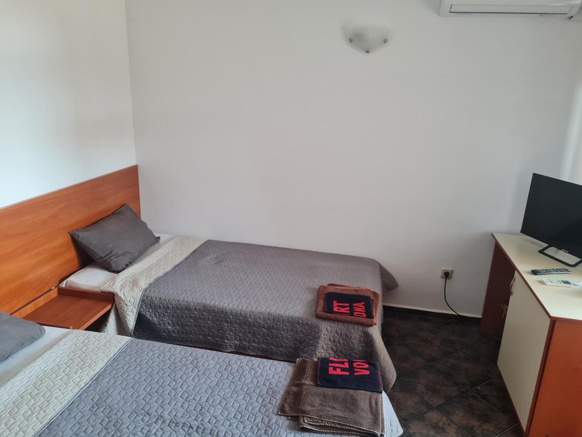 Алми Almi Otel Sveti Vlas Dış mekan fotoğraf