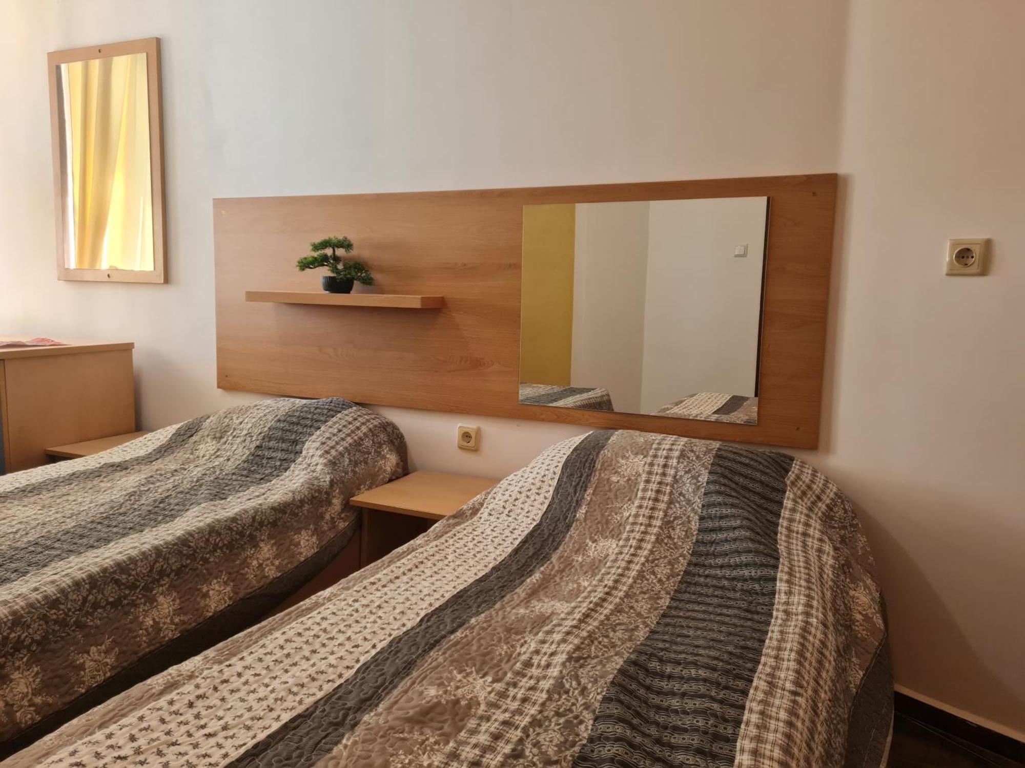 Алми Almi Otel Sveti Vlas Dış mekan fotoğraf