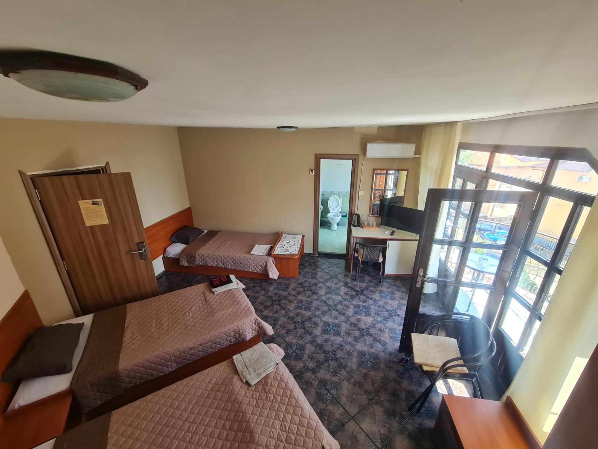 Алми Almi Otel Sveti Vlas Dış mekan fotoğraf