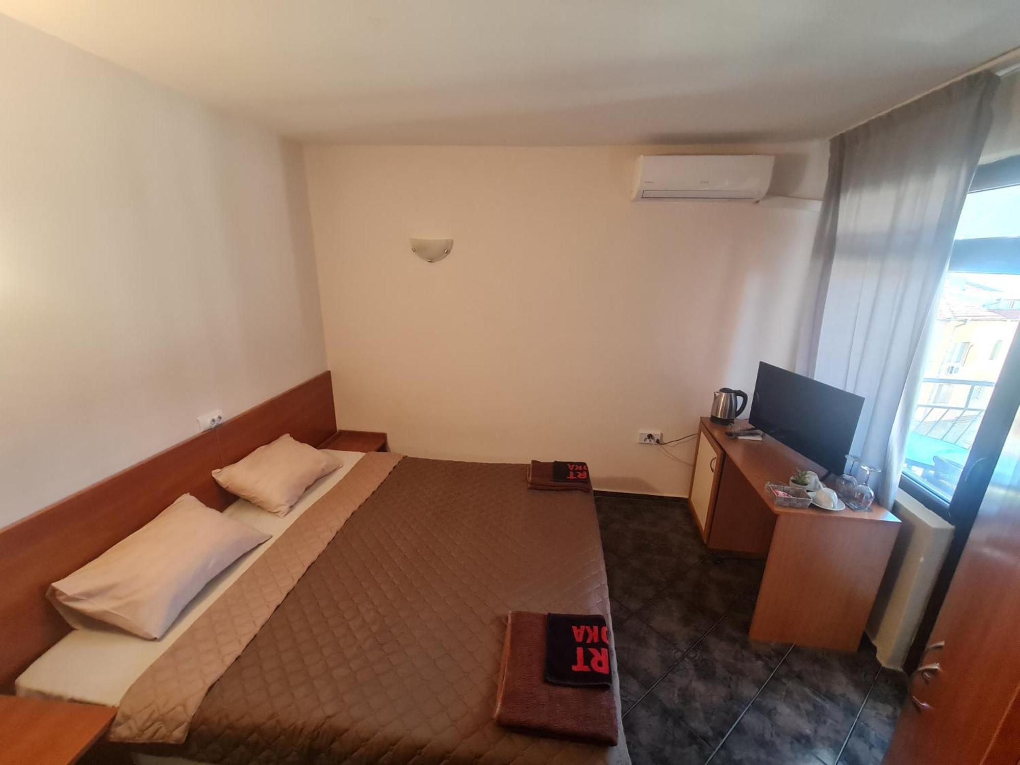 Алми Almi Otel Sveti Vlas Dış mekan fotoğraf