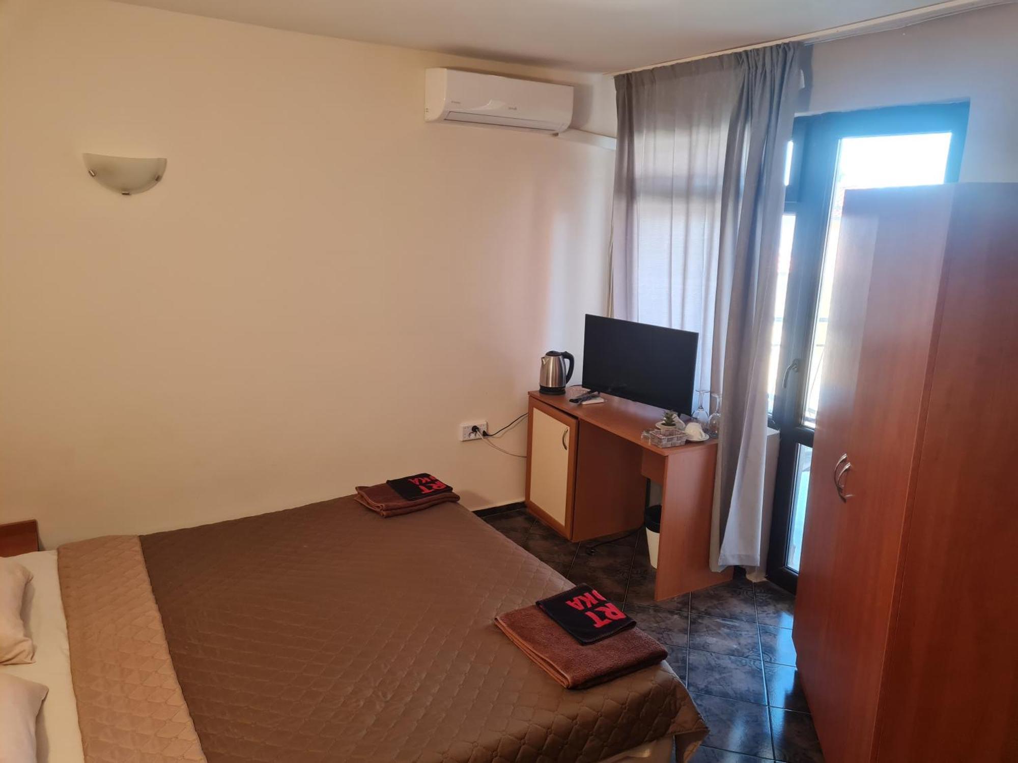 Алми Almi Otel Sveti Vlas Dış mekan fotoğraf