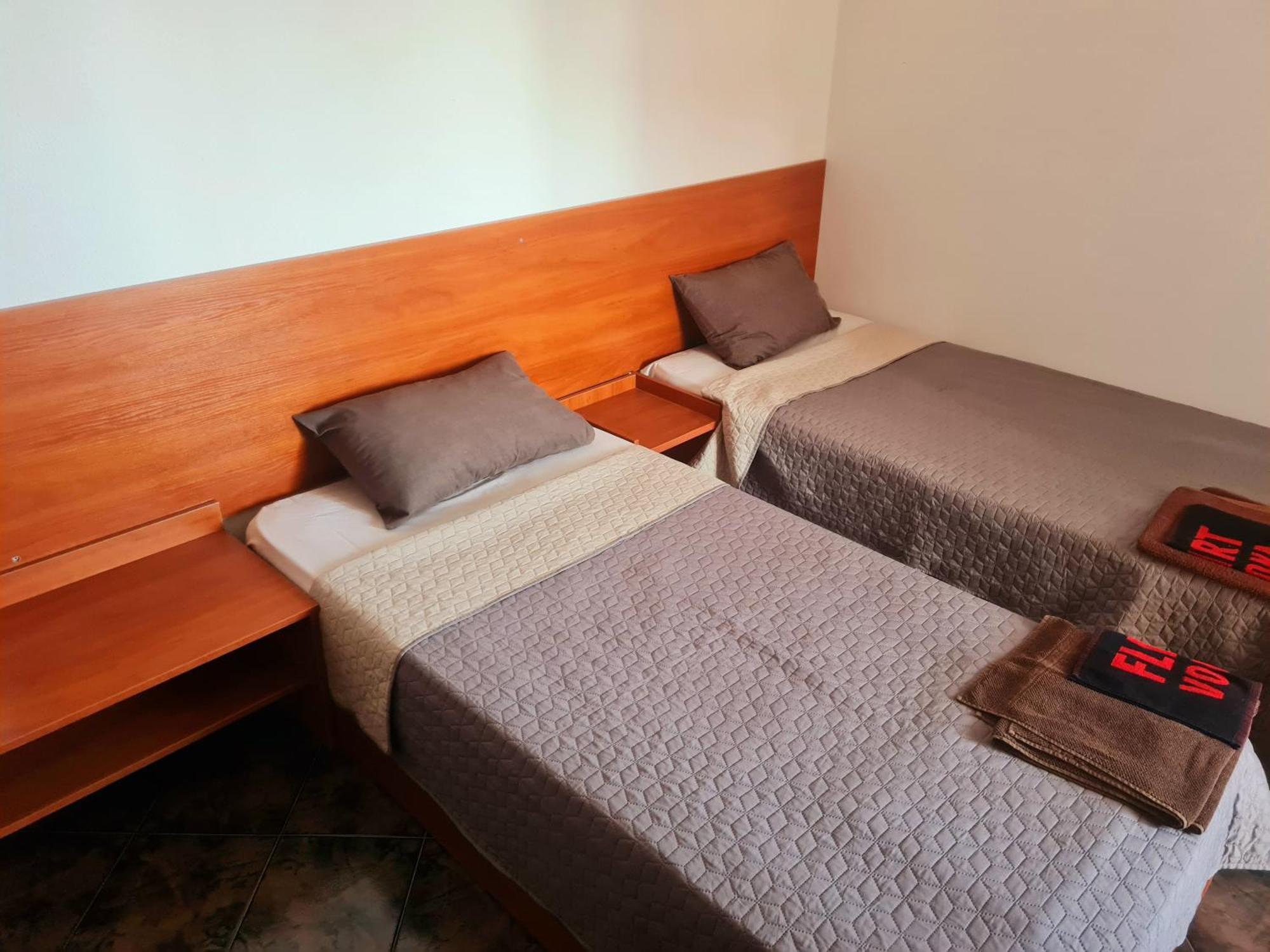 Алми Almi Otel Sveti Vlas Dış mekan fotoğraf