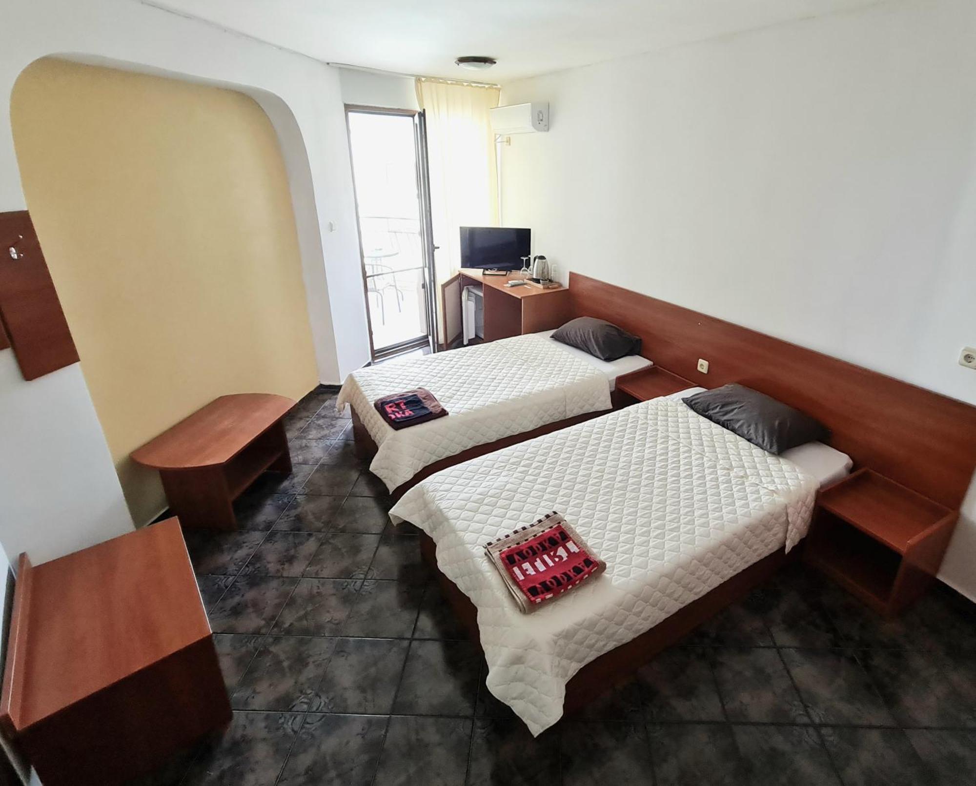 Алми Almi Otel Sveti Vlas Dış mekan fotoğraf